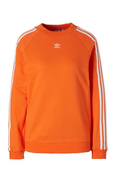 Oranje Adidas Trui online kopen 